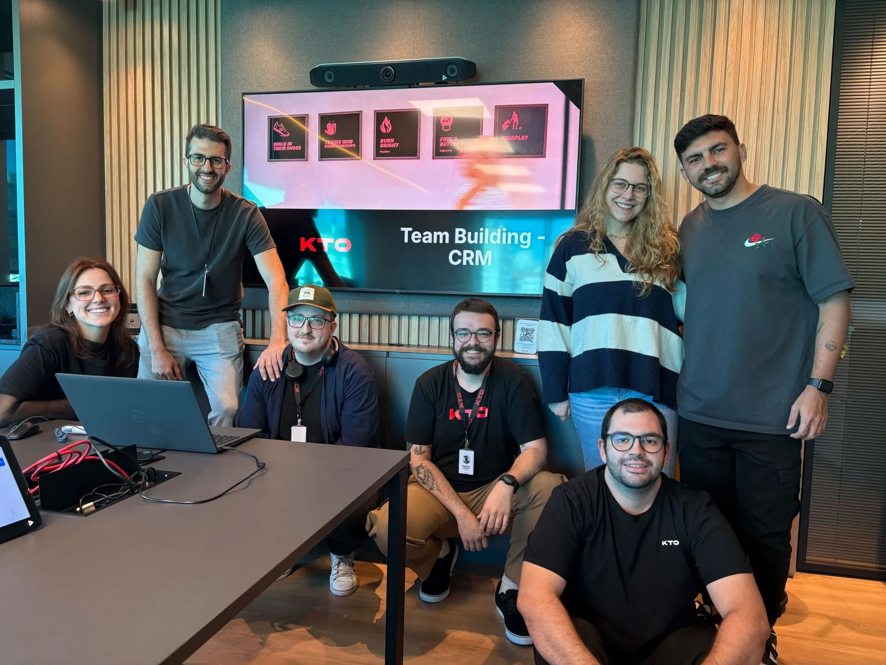 Team building